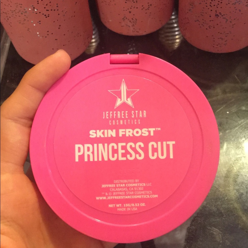 Jeffree Star Cosmetics Skin frost Princess cut